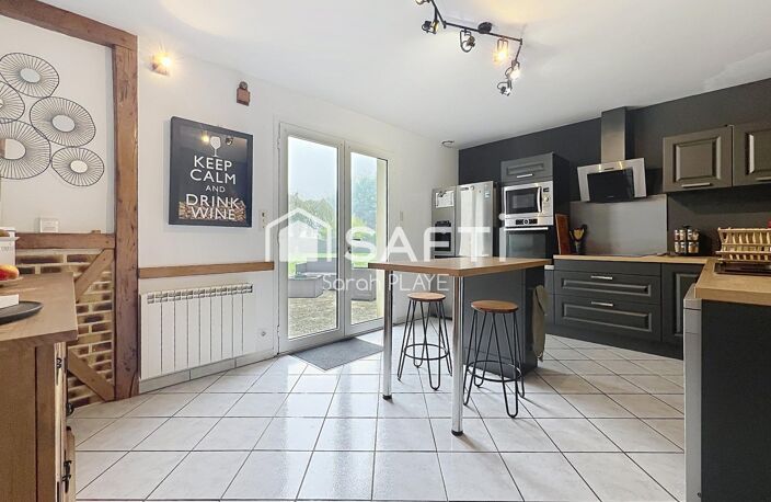 Maison familiale 153m2 double garage 52m2 et un garage annexe — photo 5