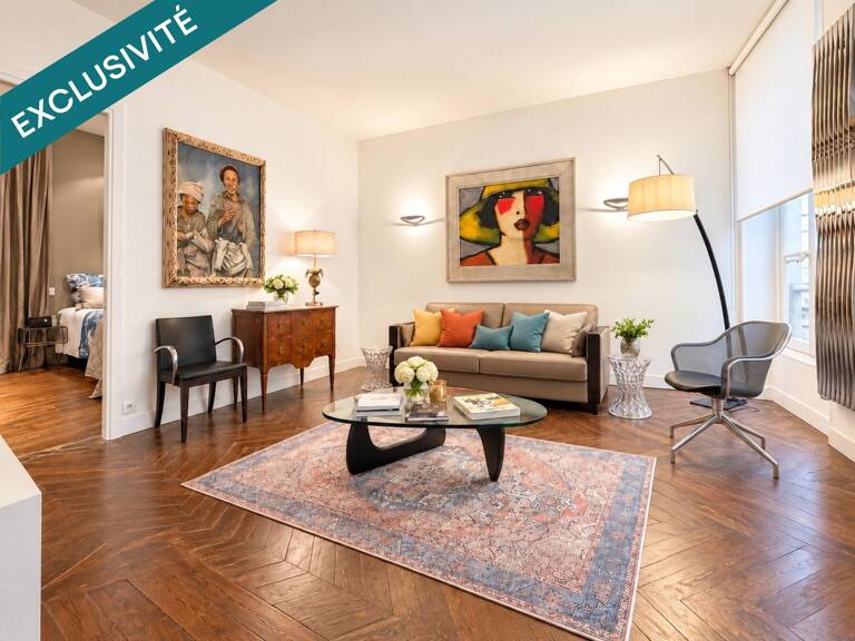 Rue Saint-Honoré - Une adresse d'exception — photo 1