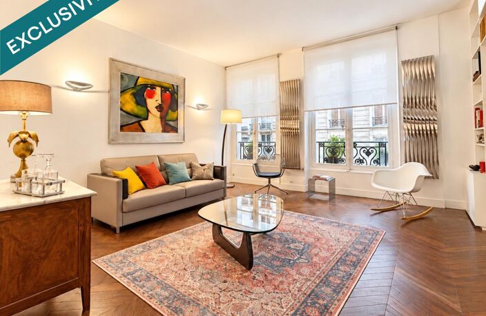 Rue Saint-Honoré - Une adresse d'exception — photo 2