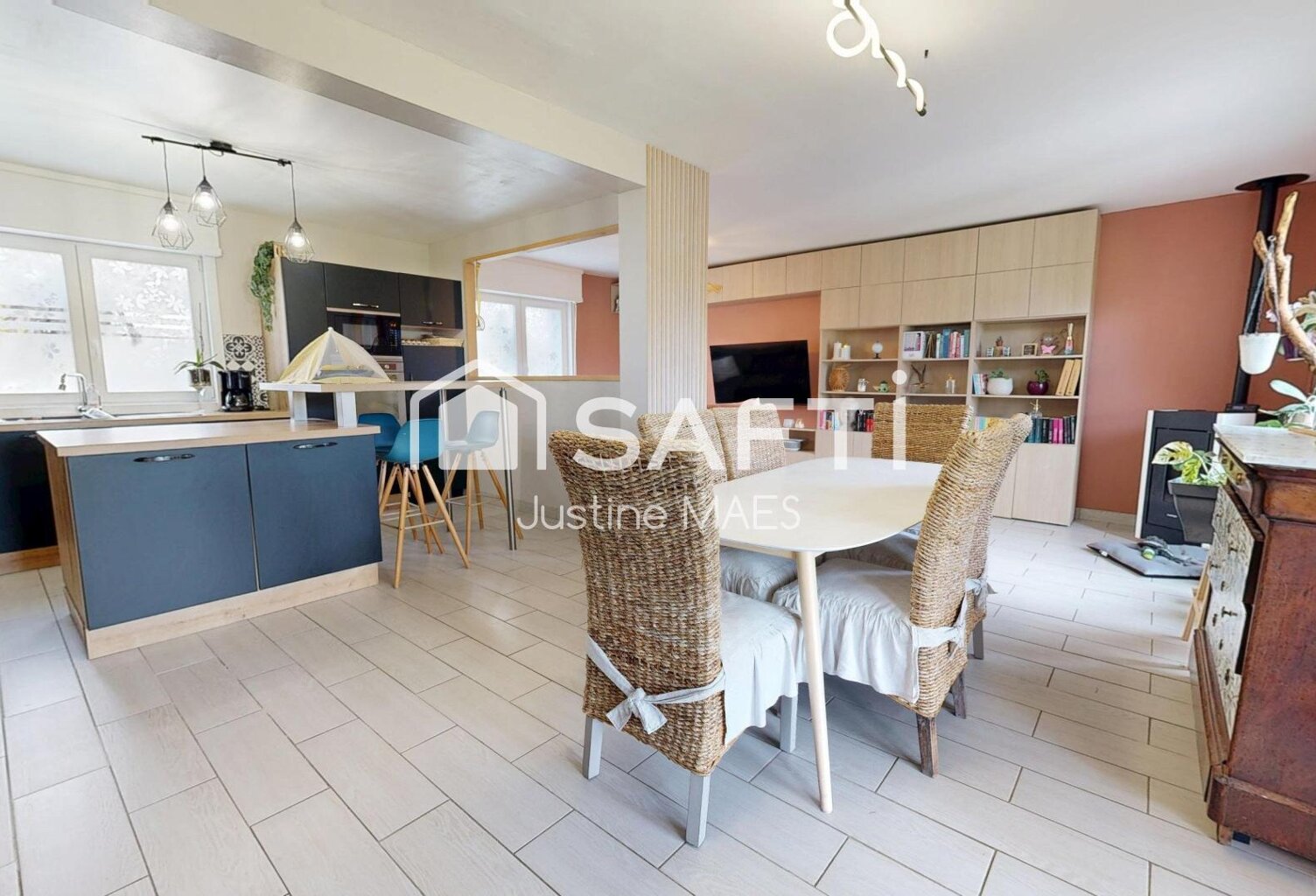 Jolie Maison Individuelle — photo 1