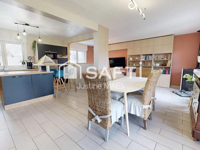 Jolie Maison Individuelle — photo du bien