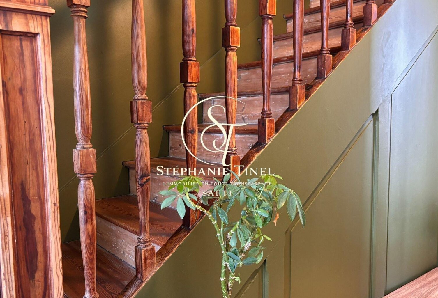 Maison de caractère rénovée avec goût — photo 1