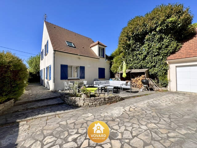 Au village Maison familiale 6 pièces avec jardin — photo du bien