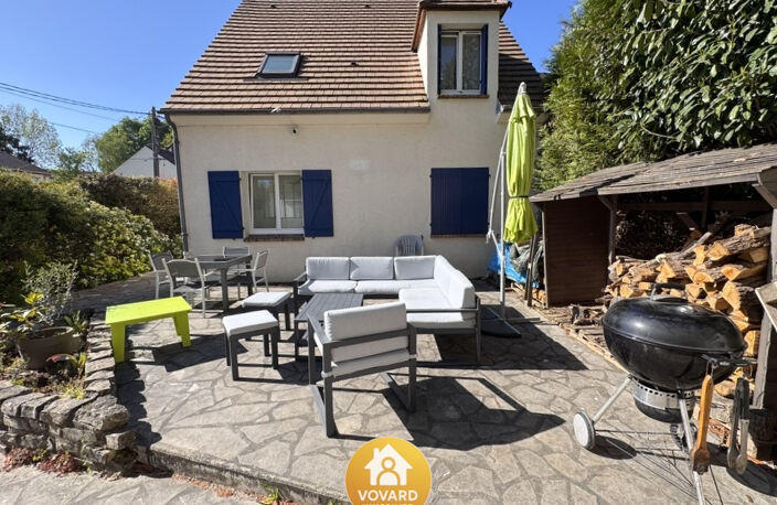 Au village Maison familiale 6 pièces avec jardin — photo 2