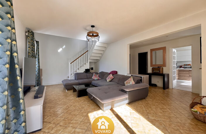 Au village Maison familiale 6 pièces avec jardin — photo 5