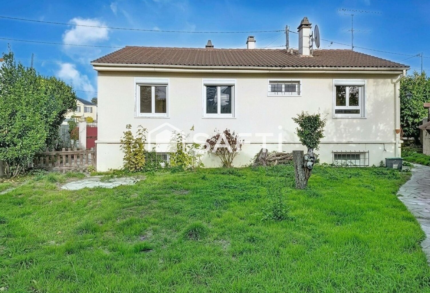 Maison 127m² à fort potentiel  Herblay-sur-Seine — photo 1