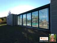 Plain-pied avec piscine intérieure et sauna — photo 2