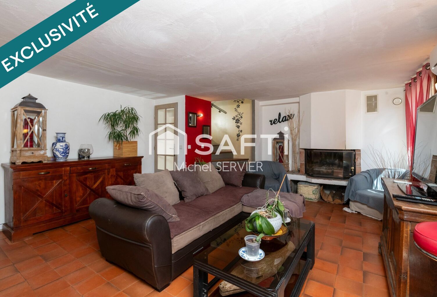 Maison de village au calme avec vue dégagée — photo 1