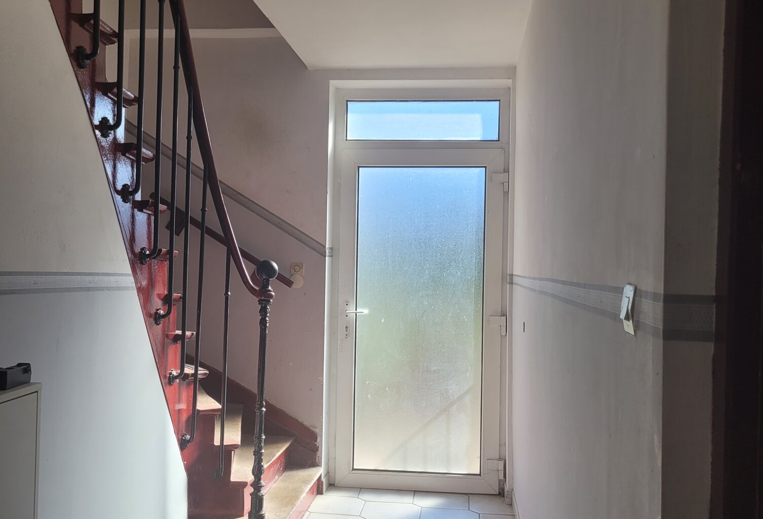 Immeuble de rapport - 4 appartements loués - 210 m² — photo 1