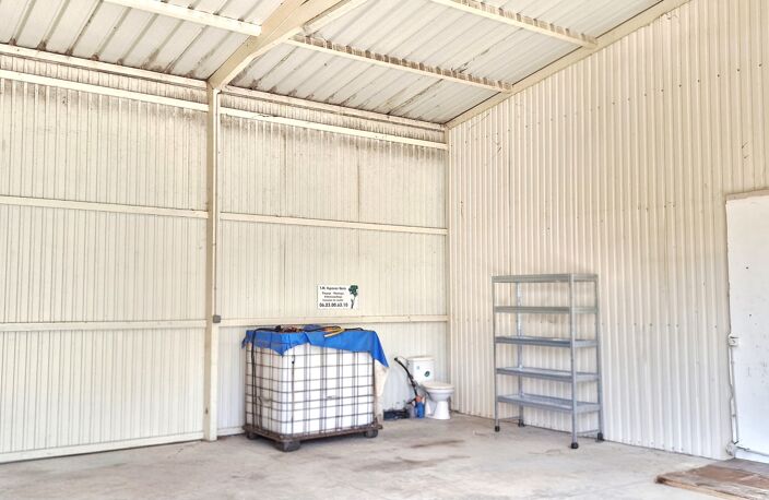 LOCAL ENTREPOT DEPOT STOCKAGE — photo 3