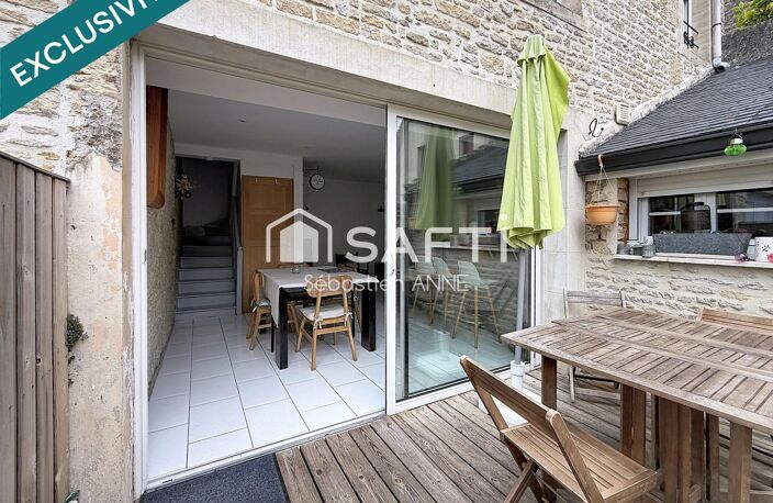 Maison en plein cœur de Courseulles-sur-Mer — photo 4
