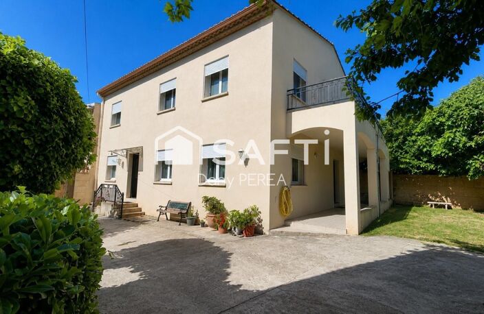 Maison 118 m2, trois chambres dont une suite parentale, jardin et place de parking. — photo 3