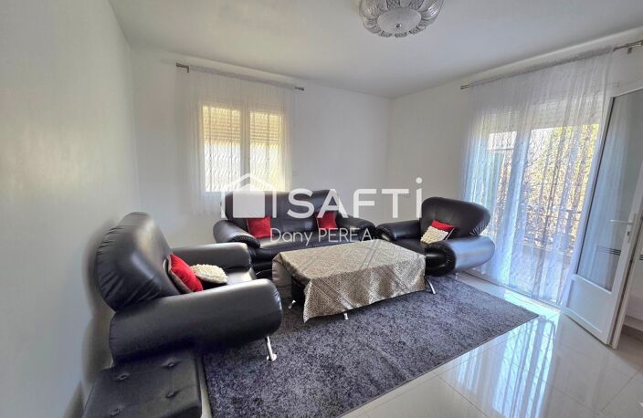 Maison 118 m2, trois chambres dont une suite parentale, jardin et place de parking. — photo 4