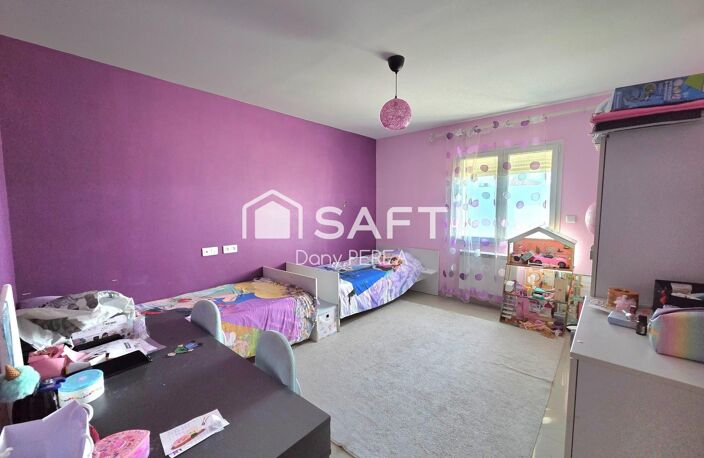 Maison 118 m2, trois chambres dont une suite parentale, jardin et place de parking. — photo 5