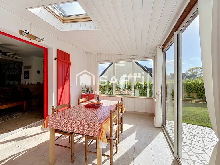 PLOUZANÉ - Maison 108 m² - 4 Chambres — photo 1