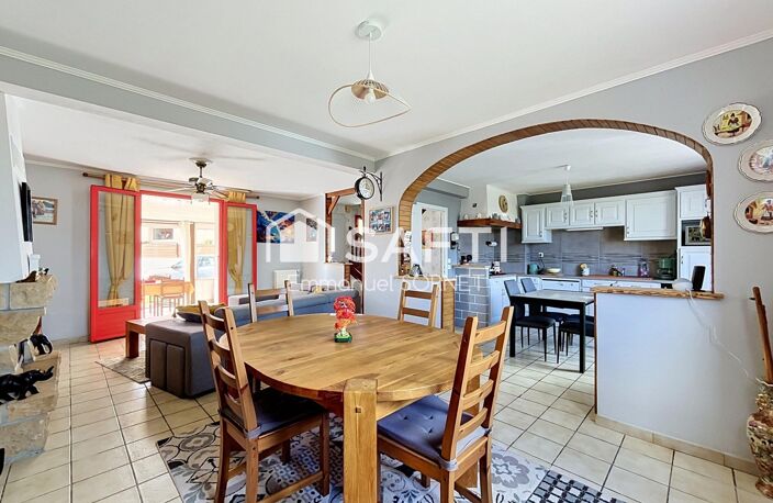 PLOUZANÉ - Maison 108 m² - 4 Chambres — photo 3