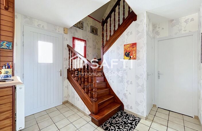 PLOUZANÉ - Maison 108 m² - 4 Chambres — photo 5