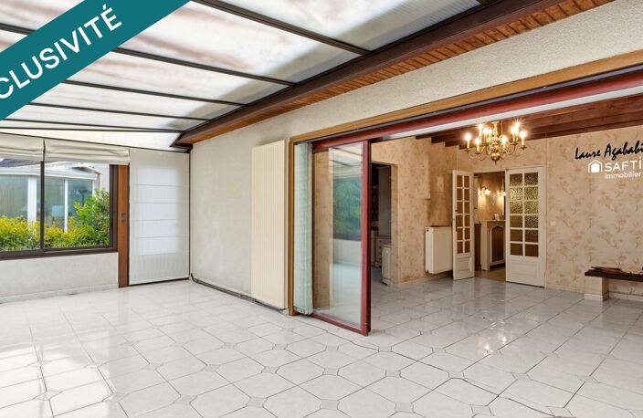 Maison non mitoyenne  terrain de 451 m²  garage — photo 3