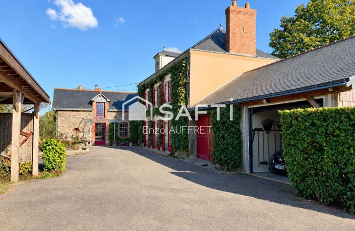 Maison de 208 m², 3 chambres - terrain de 6001 m² — photo 2
