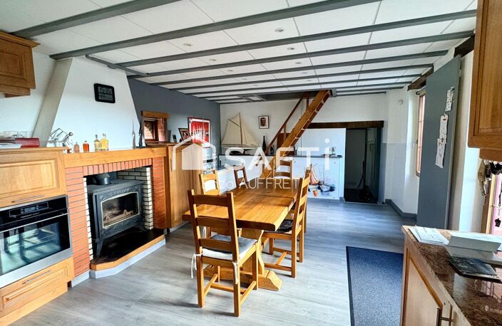 Maison de 208 m², 3 chambres - terrain de 6001 m² — photo 3