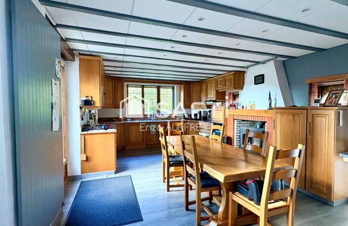 Maison de 208 m², 3 chambres - terrain de 6001 m² — photo 4