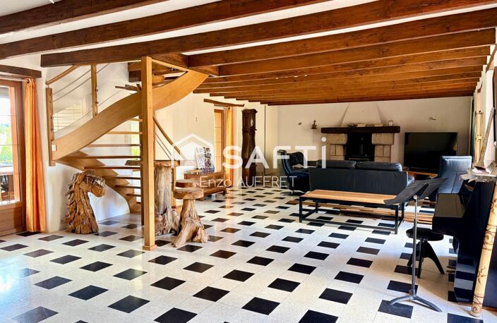 Maison de 208 m², 3 chambres - terrain de 6001 m² — photo 5