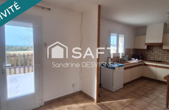 Pavillon 5 chbrs sur sous sol complet — photo 4