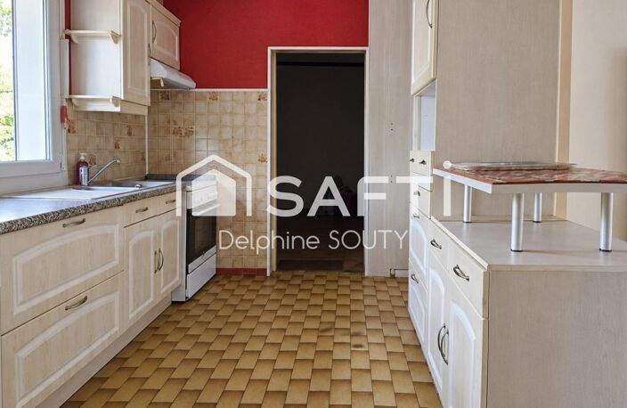 GUJAN-MESTRAS  Maison T4 - Véranda et garage. Beau terrain de 782 m² — photo 3