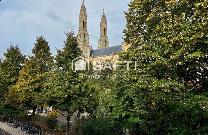 Sacré-Cœur - Nansouty : T4 en duplex de 63 m² + 20 m² hors carrez, avec vue dégagée sur le Sacré-Cœur et parking — photo 4