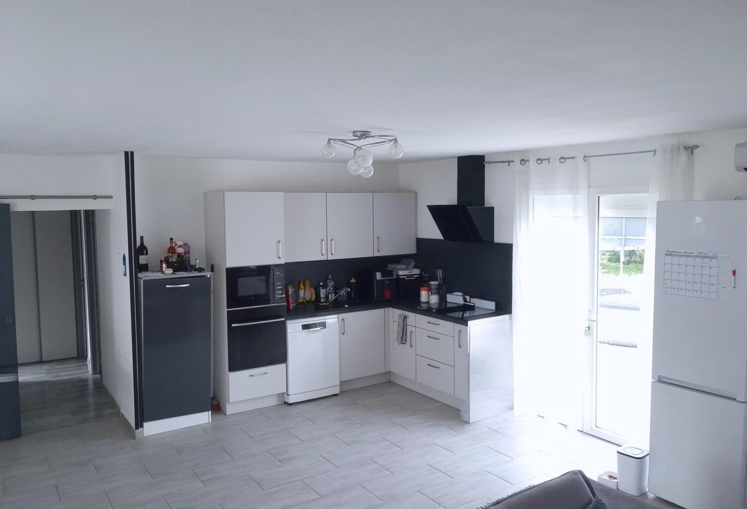 belle maison à la campagne — photo 1