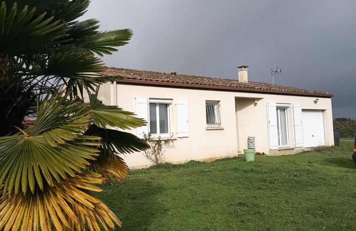 belle maison à la campagne — photo 3