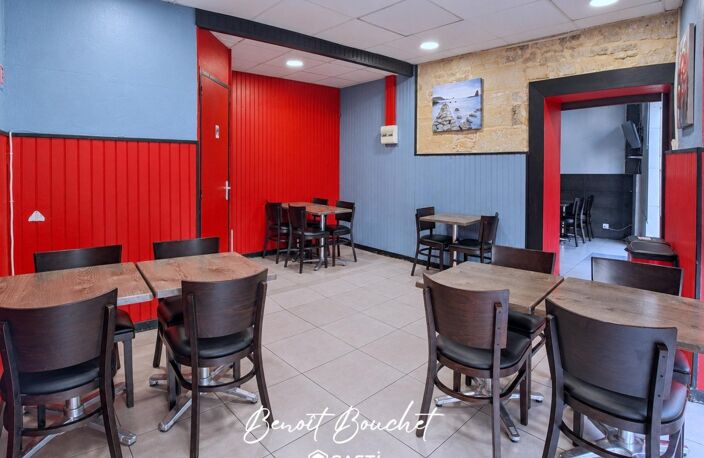 CAEN Fonds de commerce Kebab - restauration rapide — photo 3