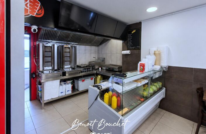 CAEN Fonds de commerce Kebab - restauration rapide — photo 4