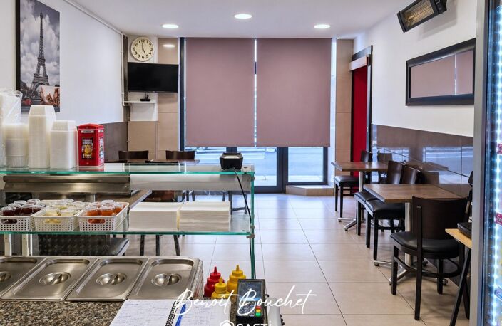 CAEN Fonds de commerce Kebab - restauration rapide — photo 5