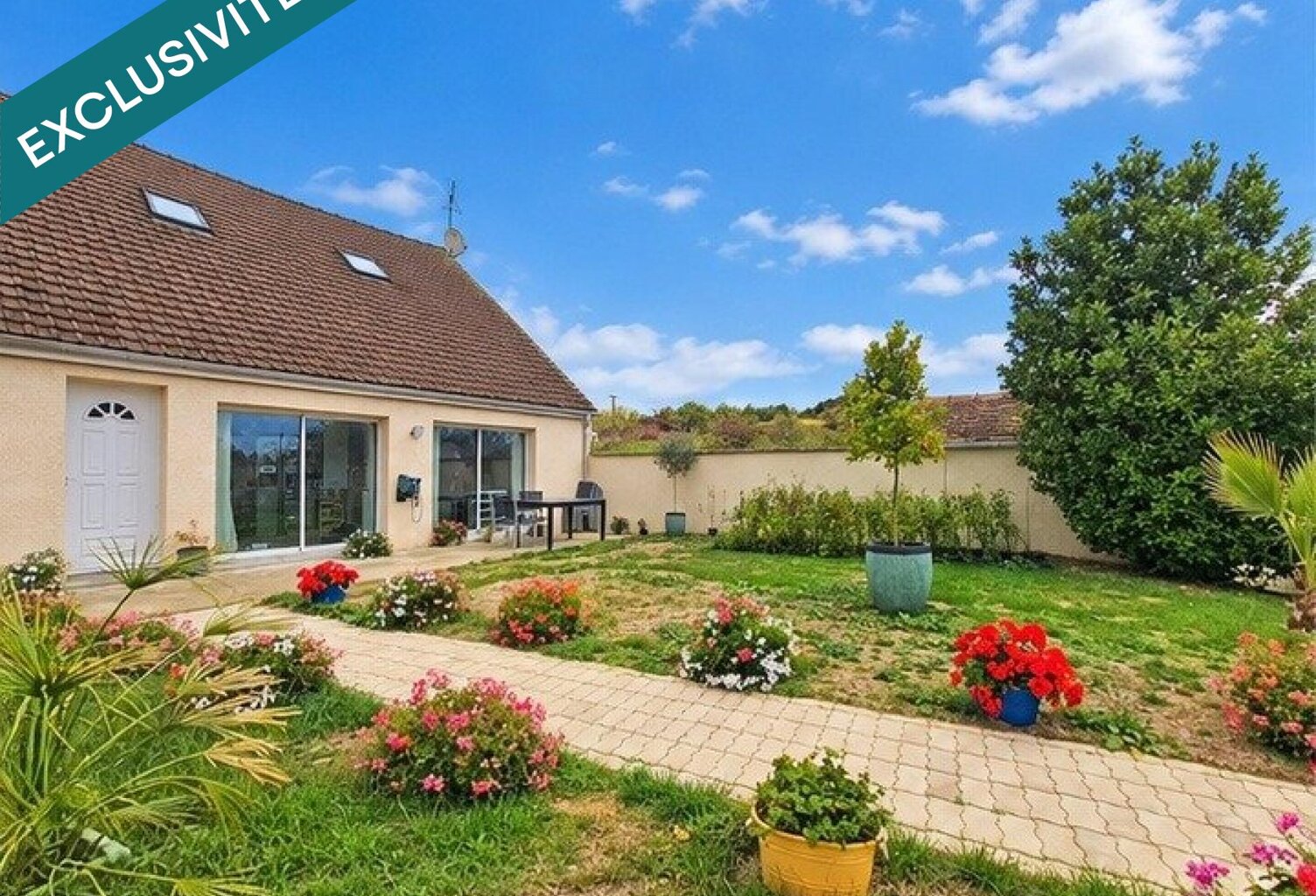 Maison 4 pièces 115m² à Gouaix — photo 1