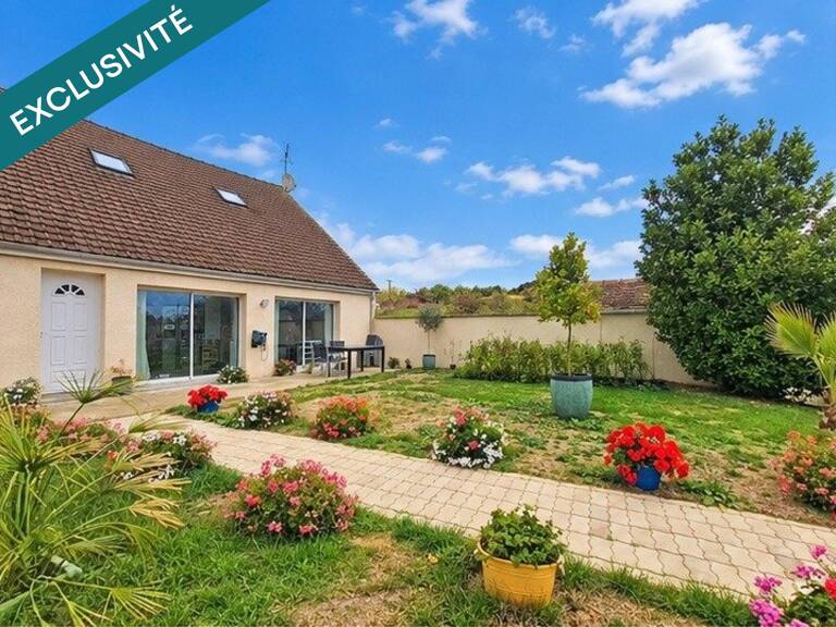 Maison 4 pièces 115m² à Gouaix — photo 1
