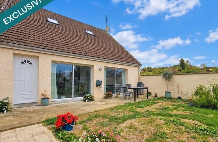 Maison 4 pièces 115m² à Gouaix — photo 2