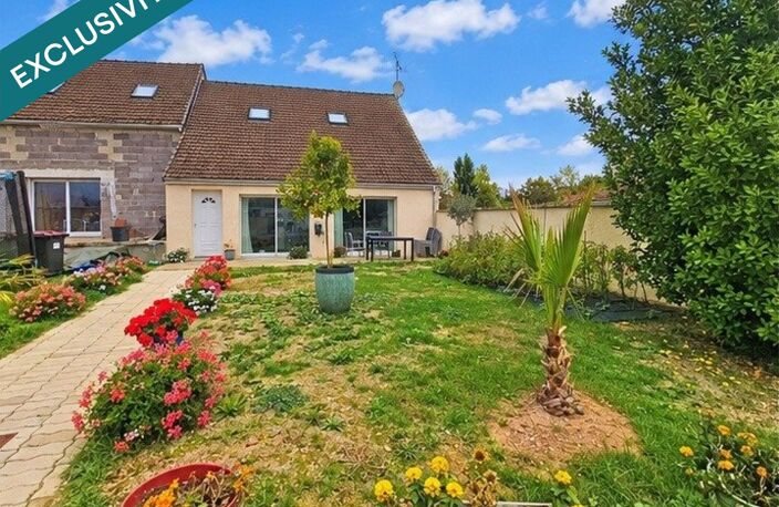 Maison 4 pièces 115m² à Gouaix — photo 3