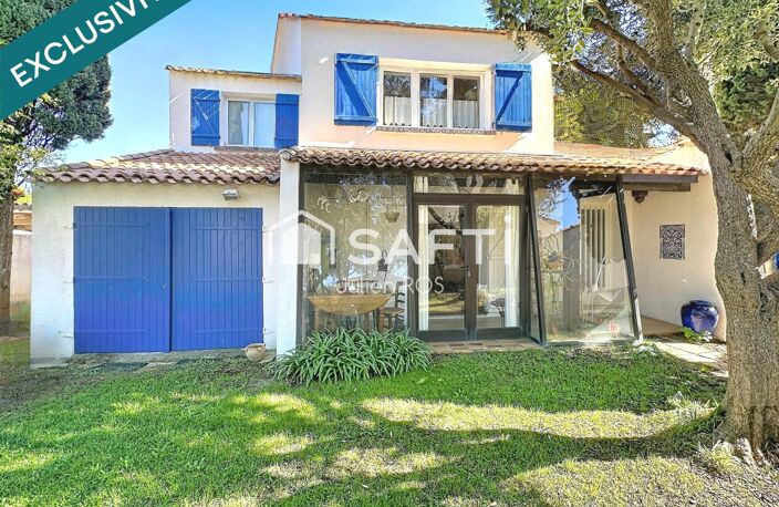 Sérignan  Maison familiale 5 chambres avec piscine et jardin paysagé — photo 5