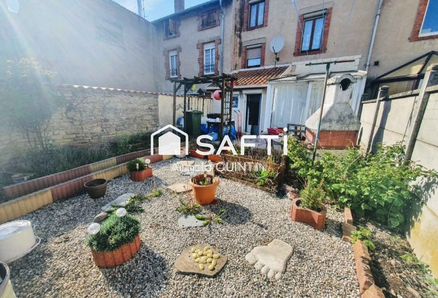 Maison 5 pièces 110m² — photo 1