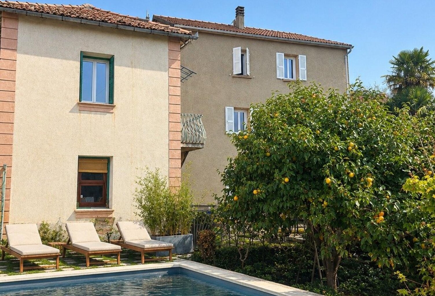Superbe maison avec piscine et dépendance — photo 1