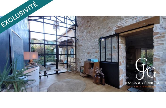 Maison en pierre — photo 4