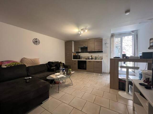 STUDIO 41M2 AVEC COIN NUIT EN RDC — photo du bien