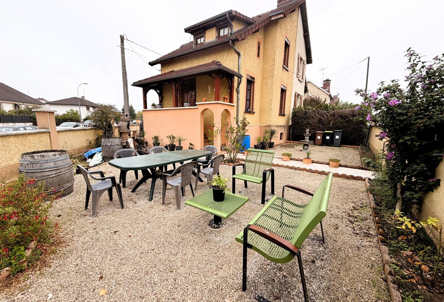 Maison de ville — photo 1