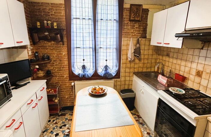 Maison de ville — photo 4