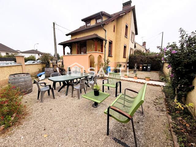 Maison de ville — photo du bien