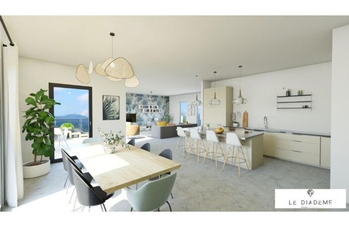 Superbe villa sur le toit de 183 m² avec terrasse de 176 m² — photo 2