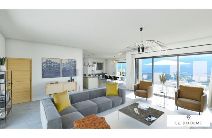 Superbe villa sur le toit de 183 m² avec terrasse de 176 m² — photo 3