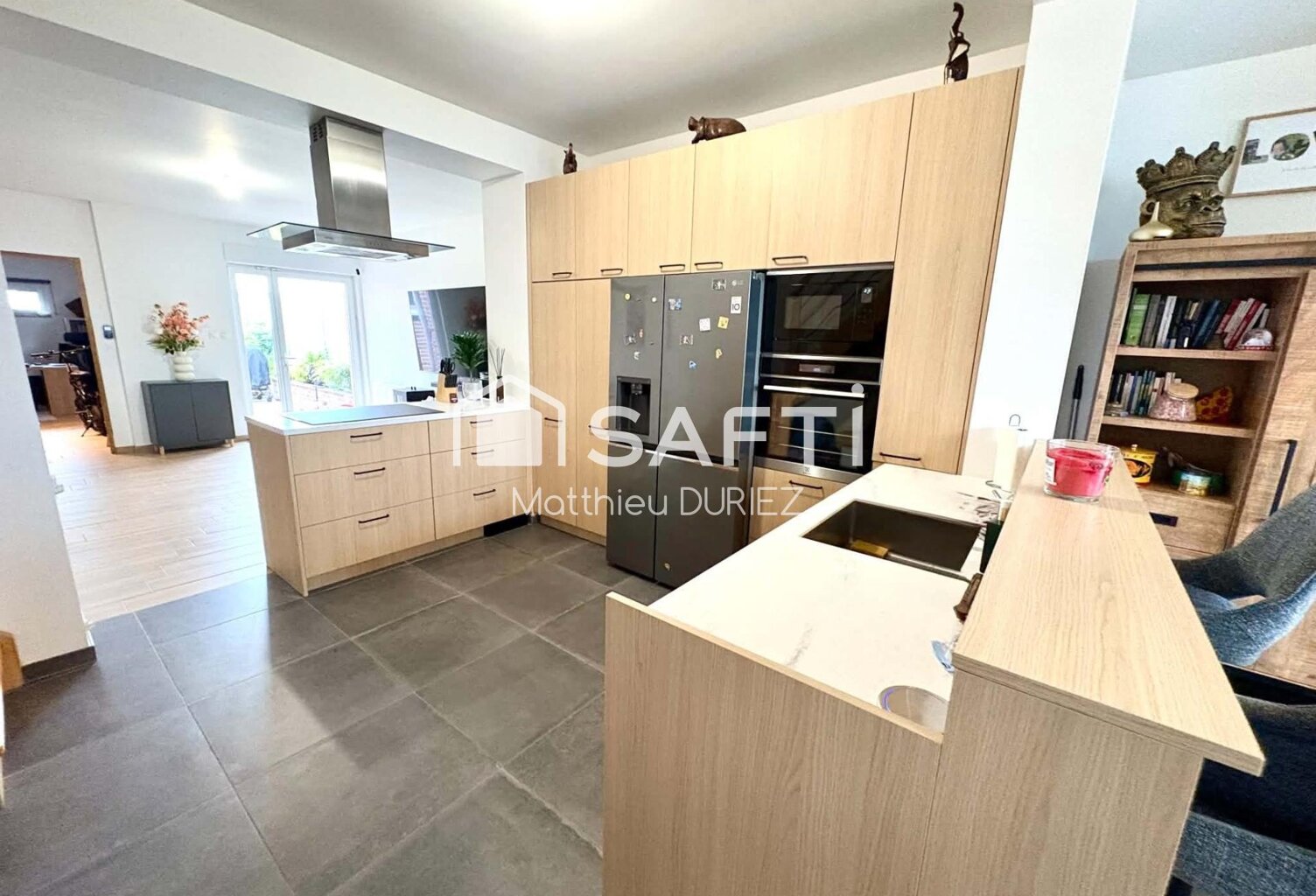 Maison rénovée de 105 m² avec jardin SPP 3 CH — photo 1