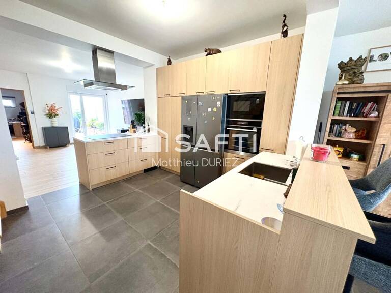 Maison rénovée de 105 m² avec jardin SPP 3 CH — photo 1